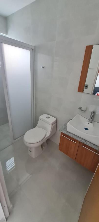 Bonito Penthouse Con Roof Garden Apartment Manzanillo Ngoại thất bức ảnh